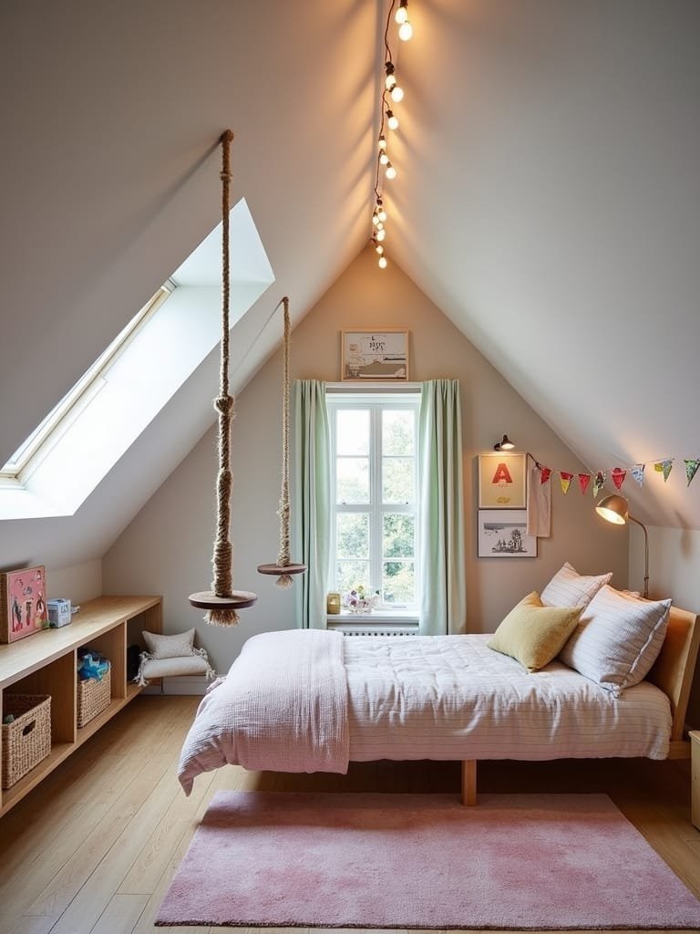 whimsical kids bedroom designs