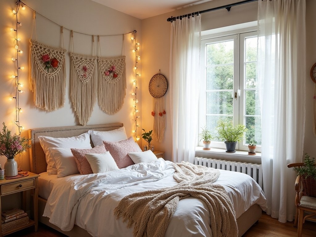 whimsical magical bohemian enchanting details