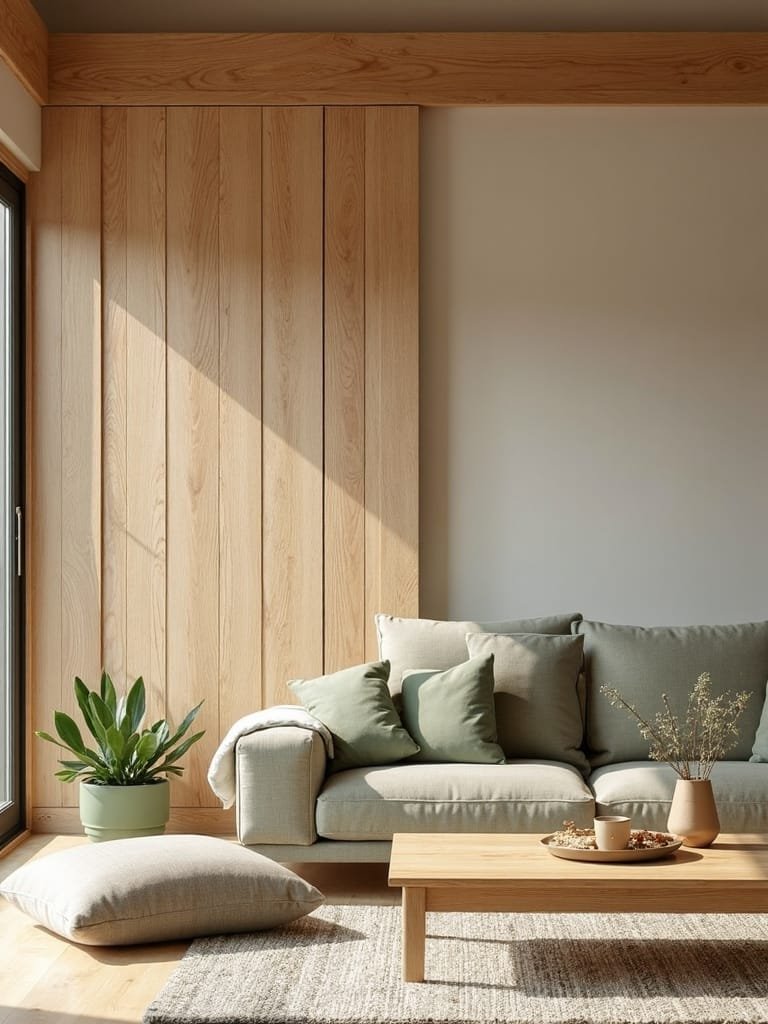 wooden slats for partitions