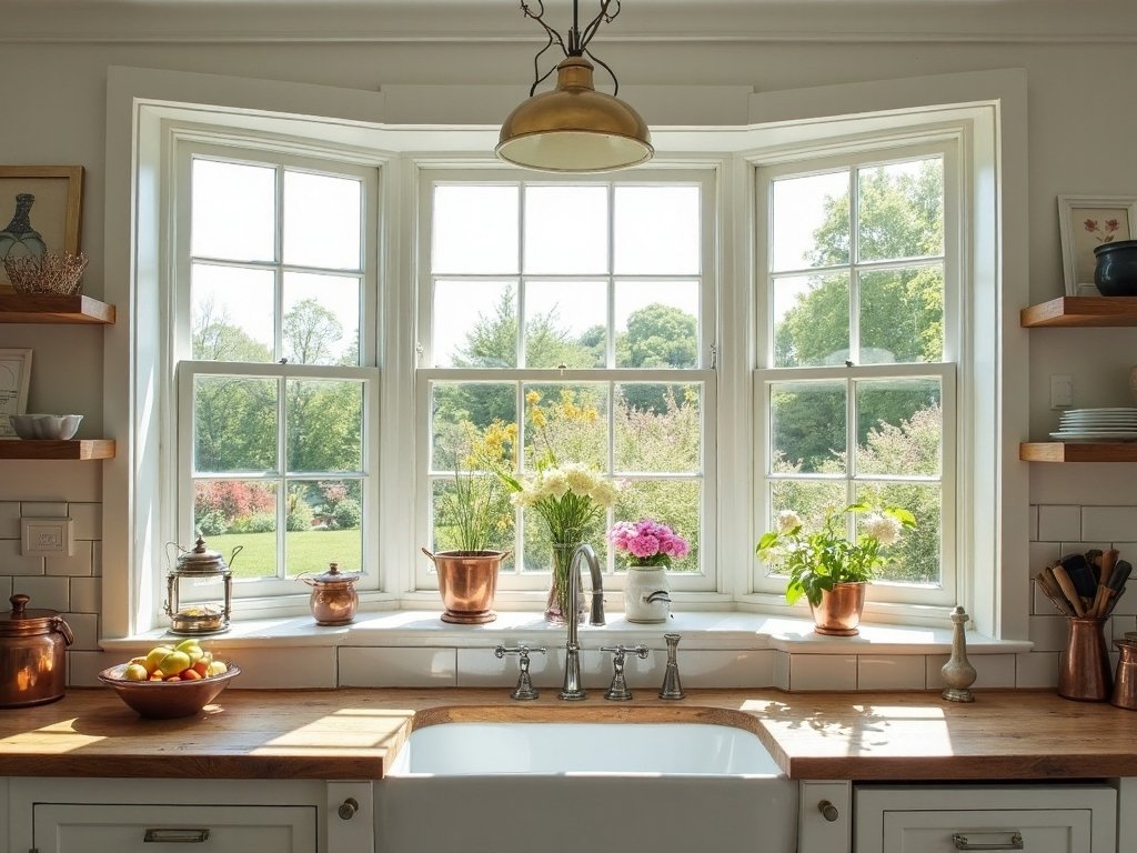 abundant natural light spacious airy sanctuary