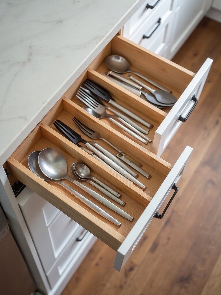 adjustable durable expandable drawer dividers