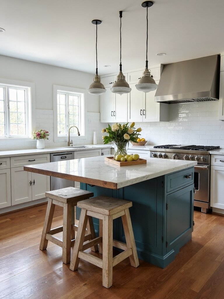 antique tables enhance functionality