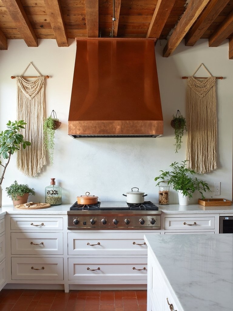 artisanal boho focal functional