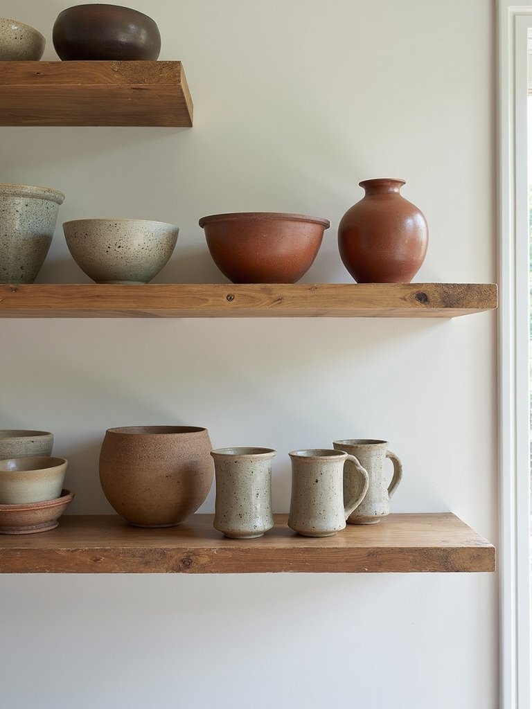 artisanal ceramic decor with soul
