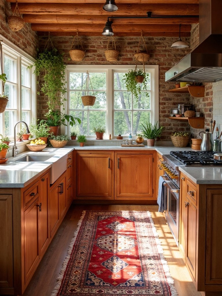 artisanal earthy eclectic practical