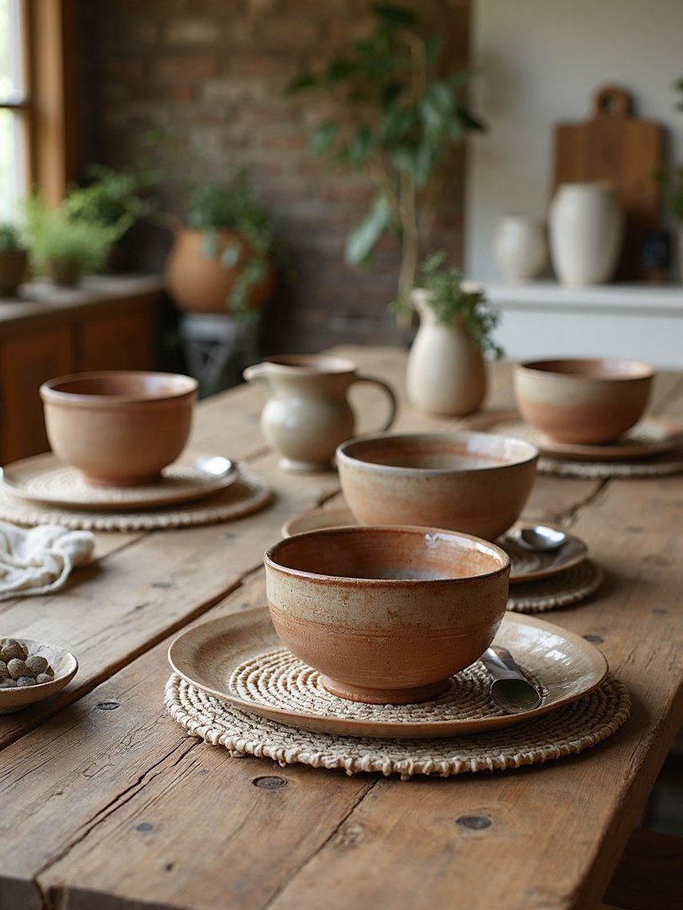 artisanal organic boho handcrafted