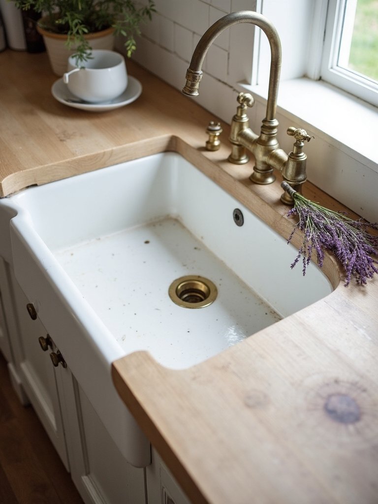 artisanal rustic durable personalized ceramic basins