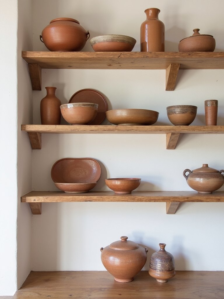 authentic artisanal boho kitchen charm