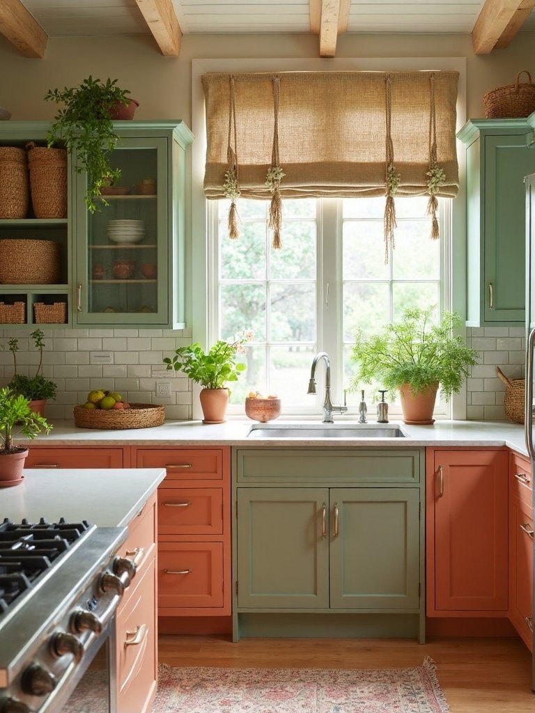 authentic earthy grounded inviting