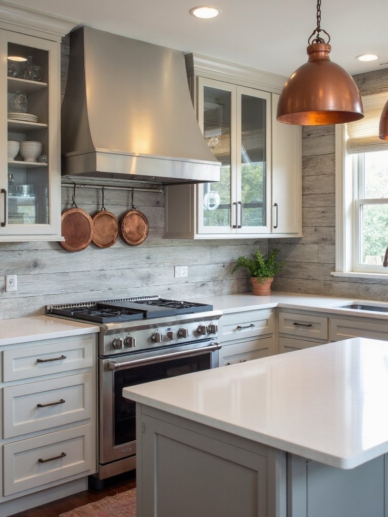 authentic rustic charm modern sophistication