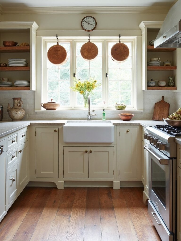 authentic rustic farmhouse charm