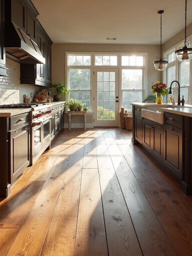 authentic rustic reclaimed barnwood planks