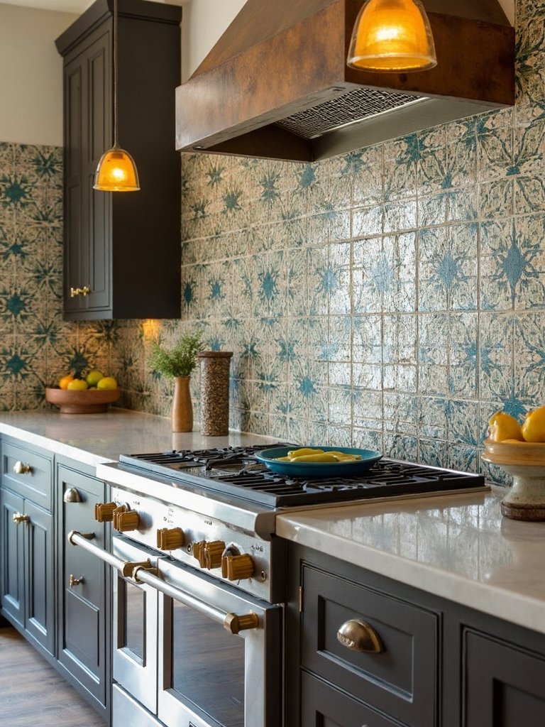 authentic vibrant charming practical