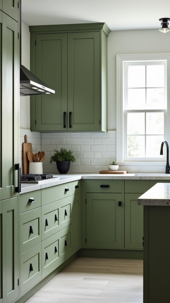 avant garde kitchen design elegance