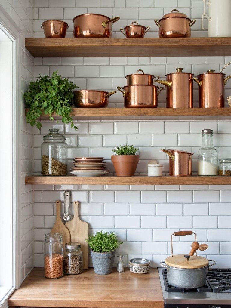 blend practical and decorative elements