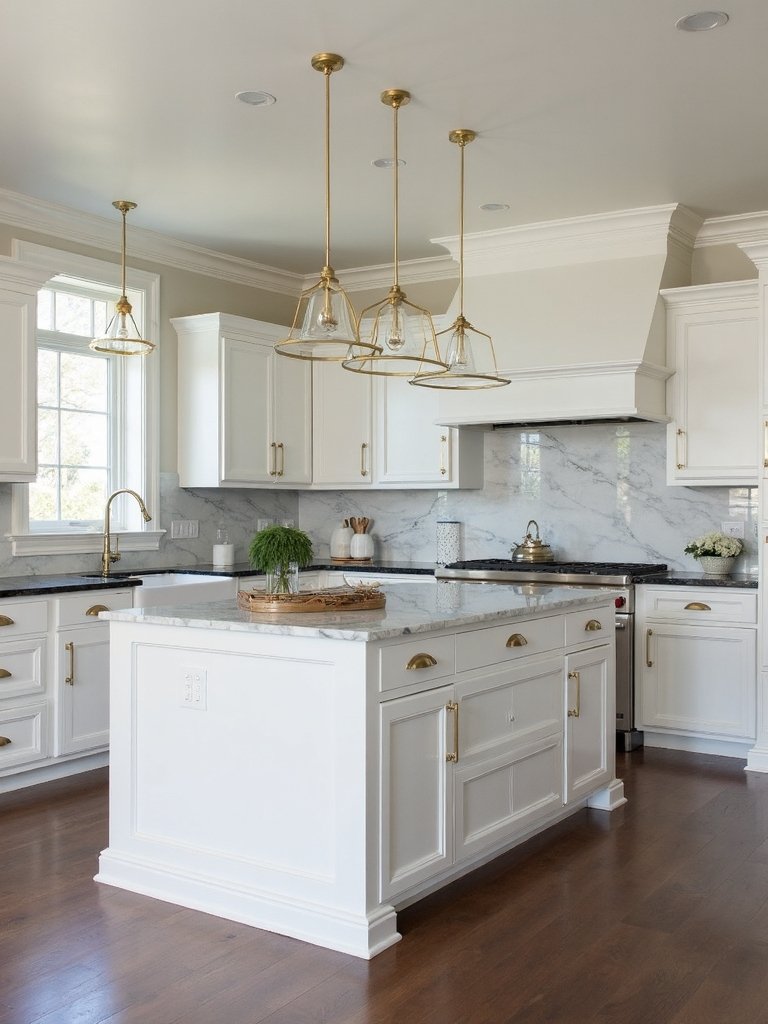 blending contemporary and traditional aesthetics