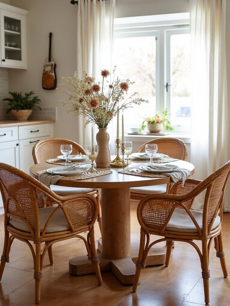 boho natural relaxed organic