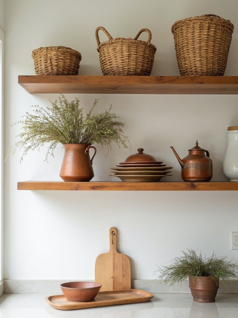boho textural functional versatile