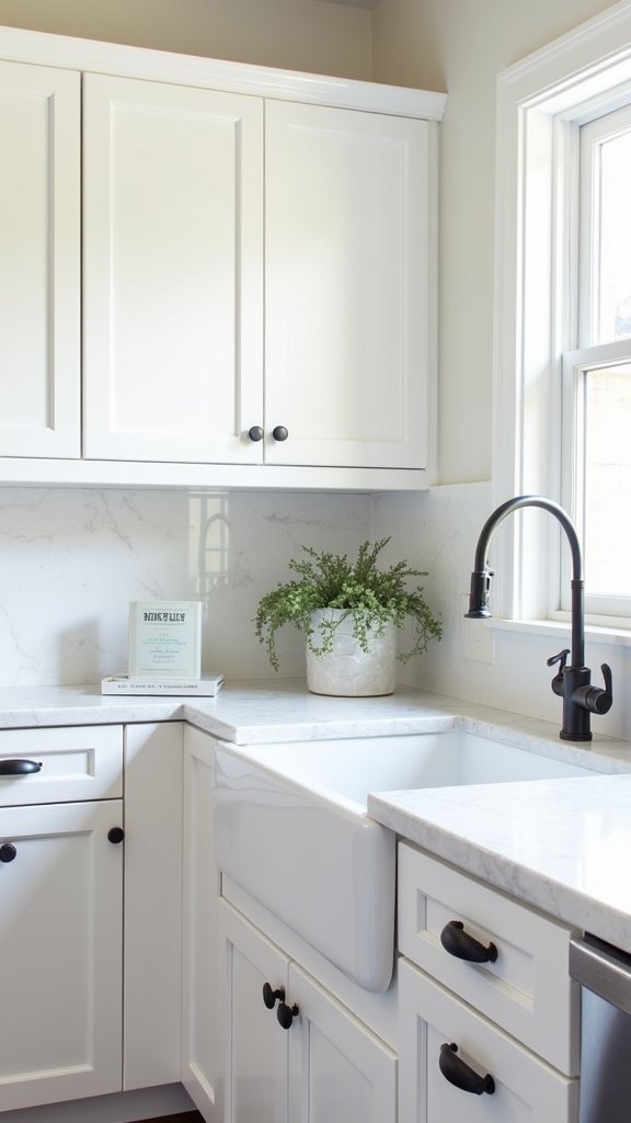 bold hardware transforms kitchens