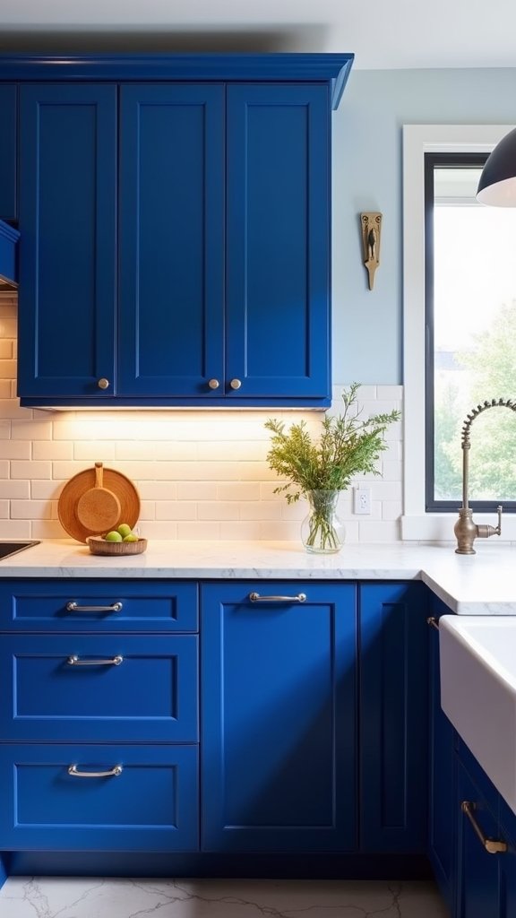 bold high gloss elegance