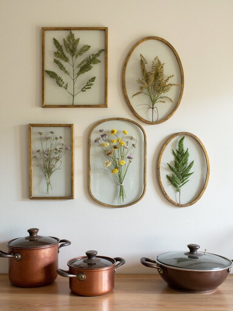 botanical beauty framed naturally
