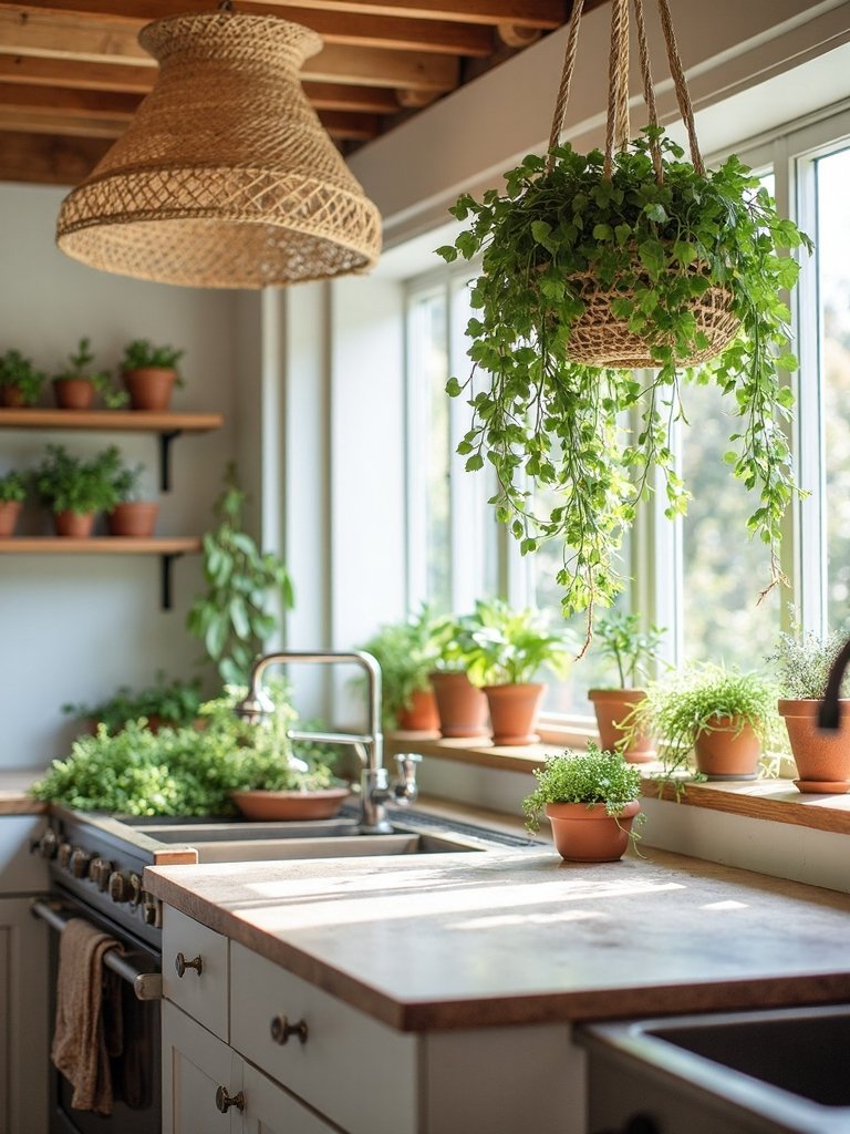 botanical natural organic harmonious