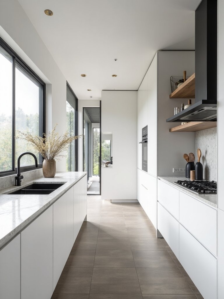 bright white walls advantage