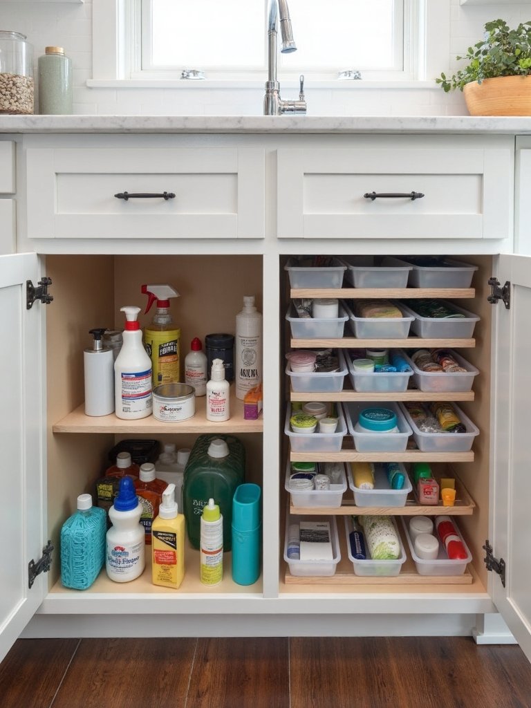 budget friendly container system