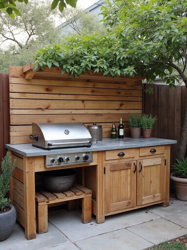 budget friendly outdoor cooking