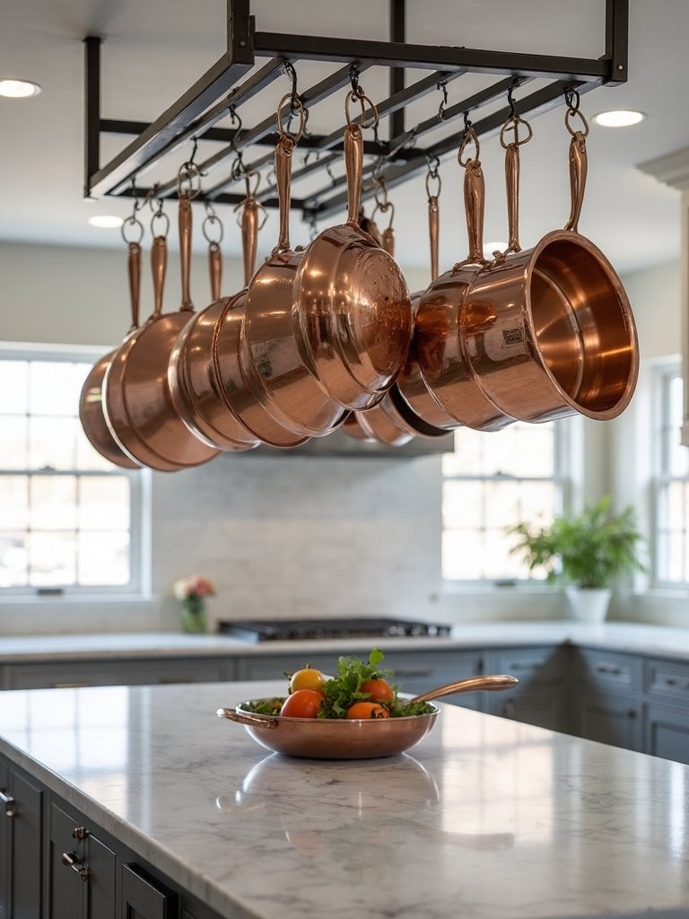 clever cookware storage solutions