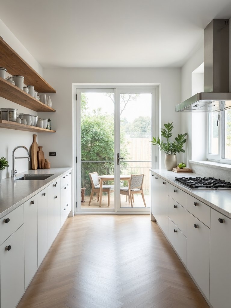 clever negative space design