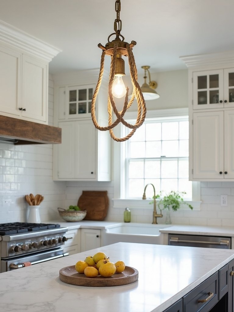 coastal farmhouse maritime light fixtures