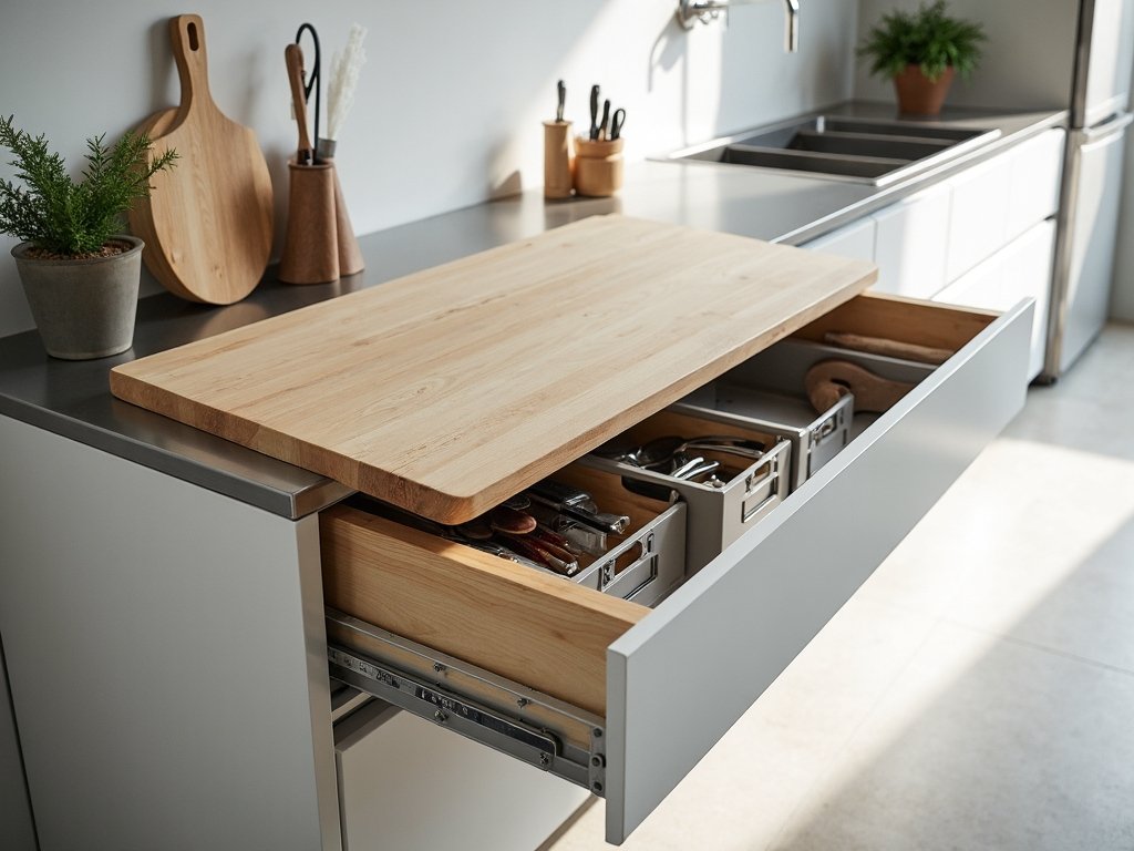 compact efficient integrated zoned