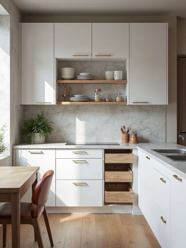 compact modular customizable efficient storage