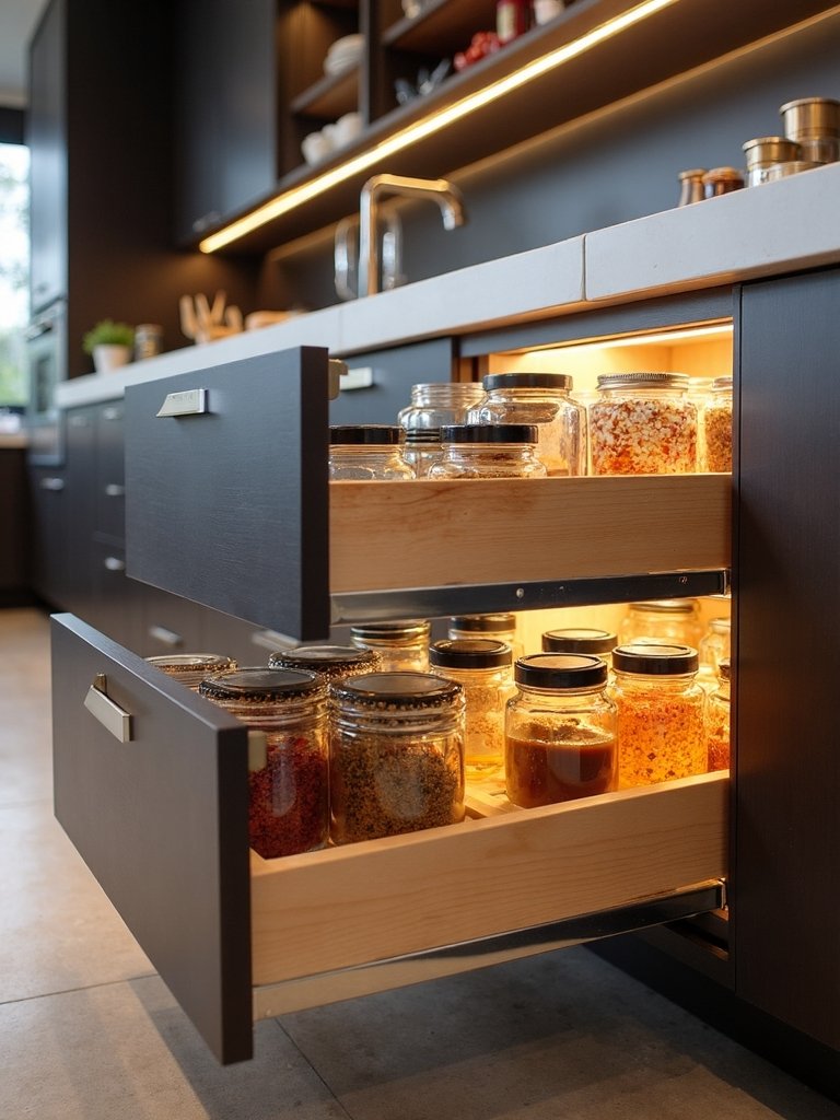 condiment preservation powerhouse temperature controlled storage