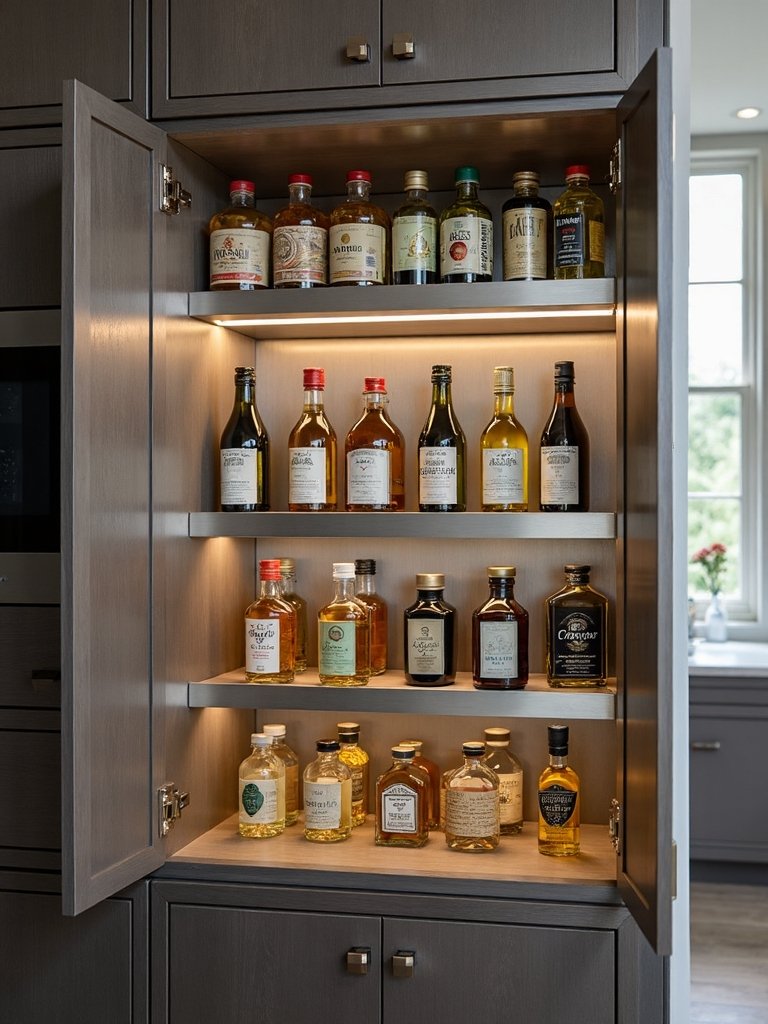 controlled temperature oil storage vital