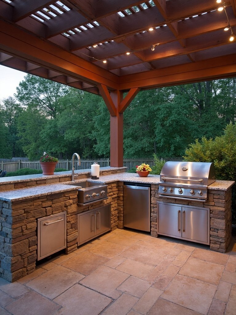 corner kitchen space solutions