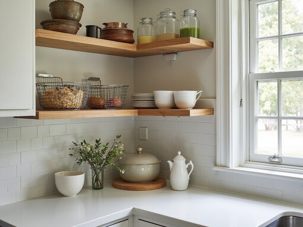 corner space optimization techniques