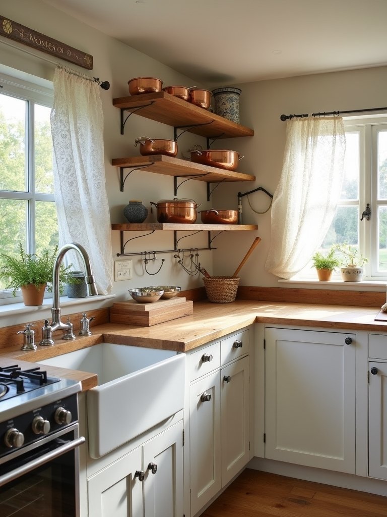 cozy cottage kitchen ideas