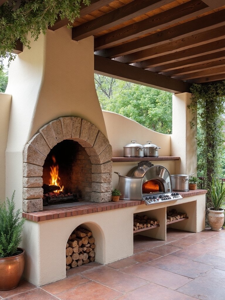 culinary haven with ambiance