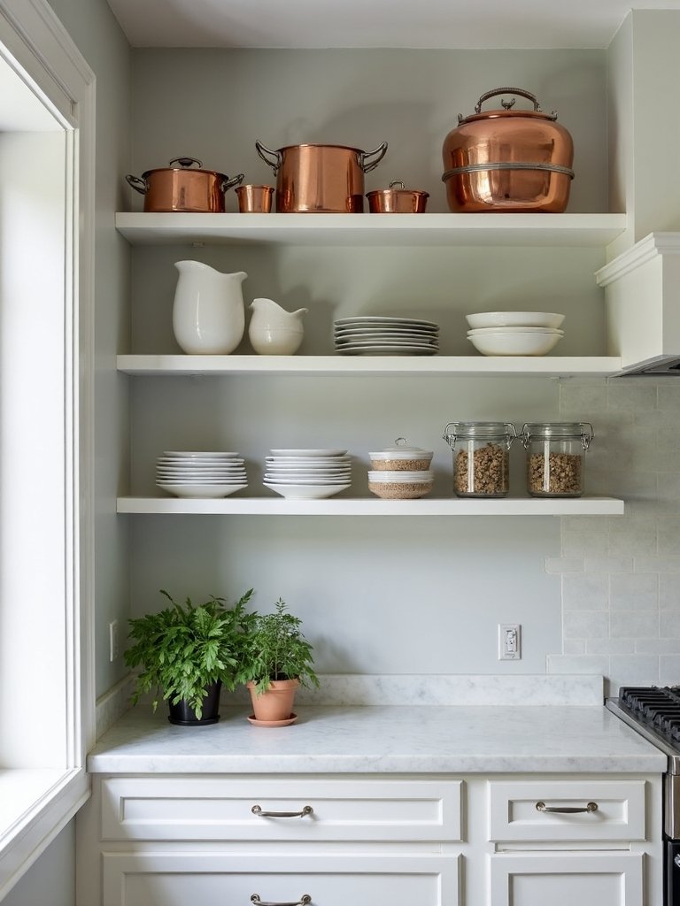 curate organize rotate display