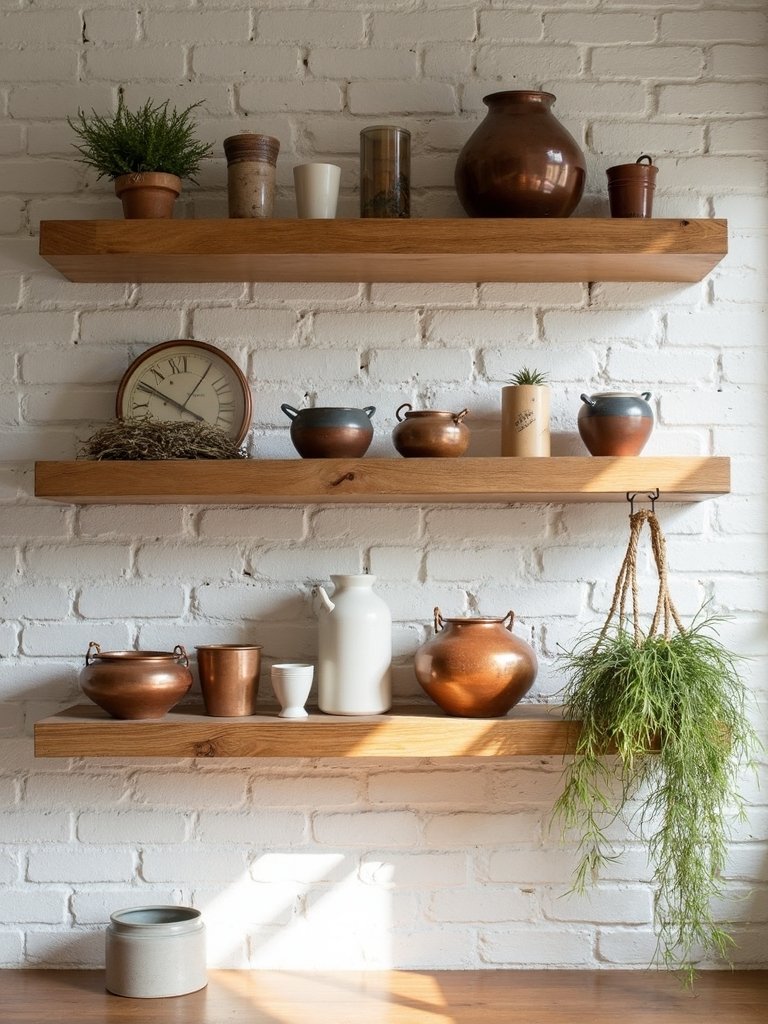 curated airy organized personally styled