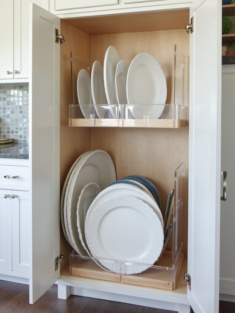 customizable cabinet storage solutions