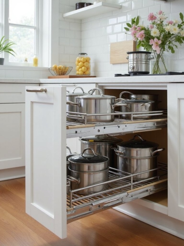 customizable efficient accessible storage solutions