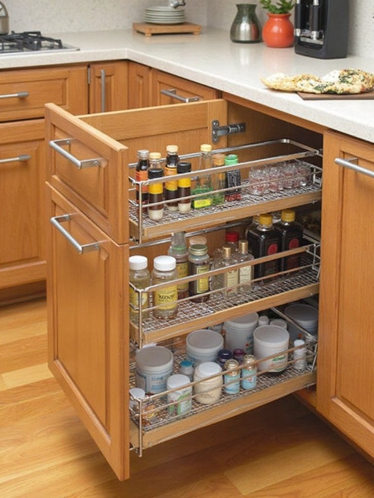 customizable efficient organized accessible storage