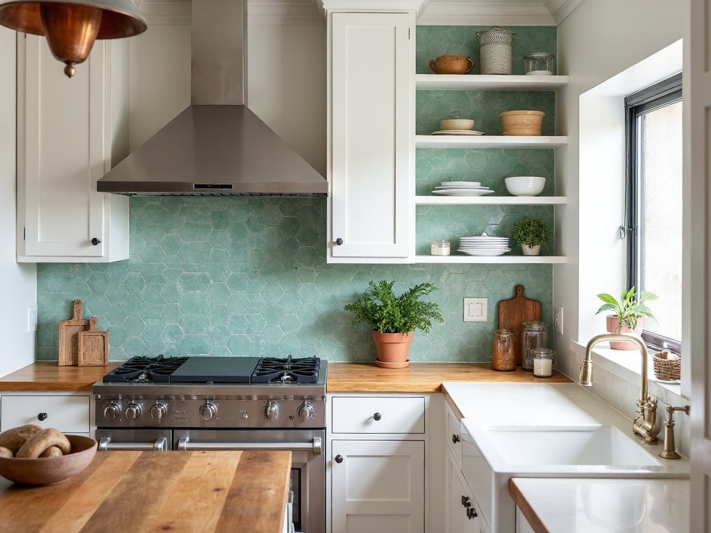 customizable tile backsplash design inspiration