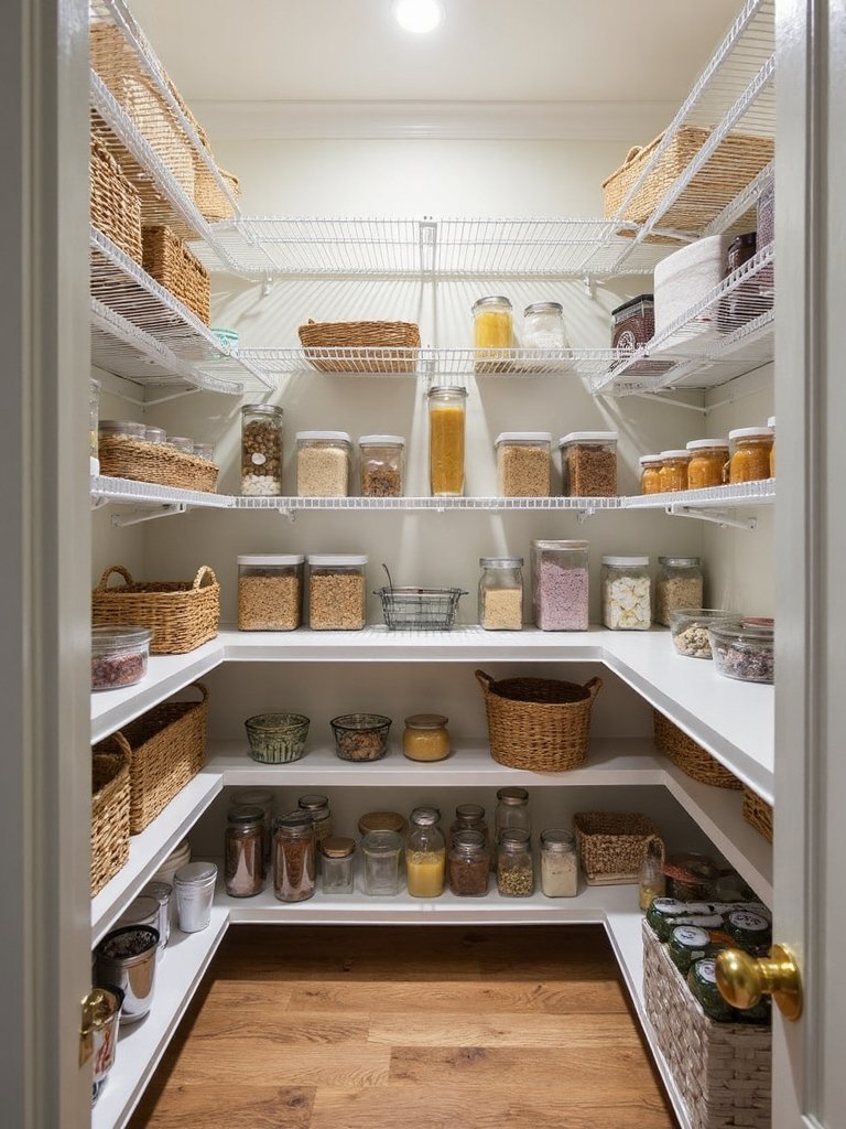 customizable vertical storage solution