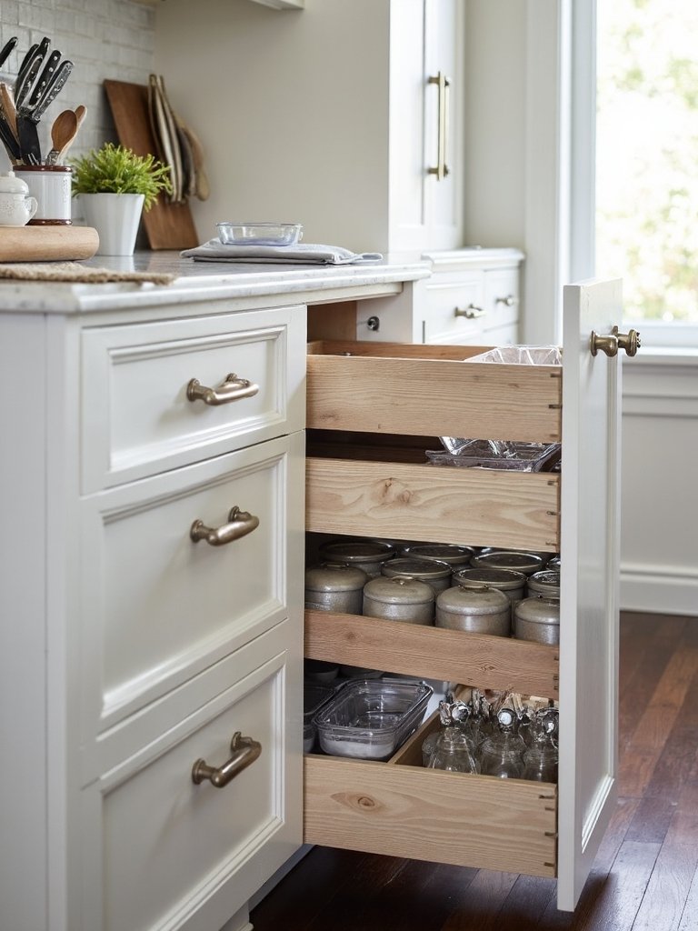 declutter sort organize optimize