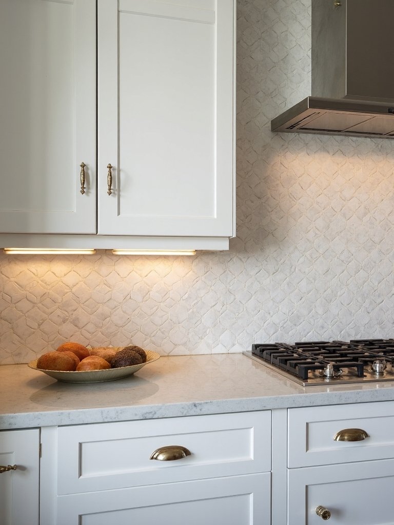 dimensional textured blended complementary