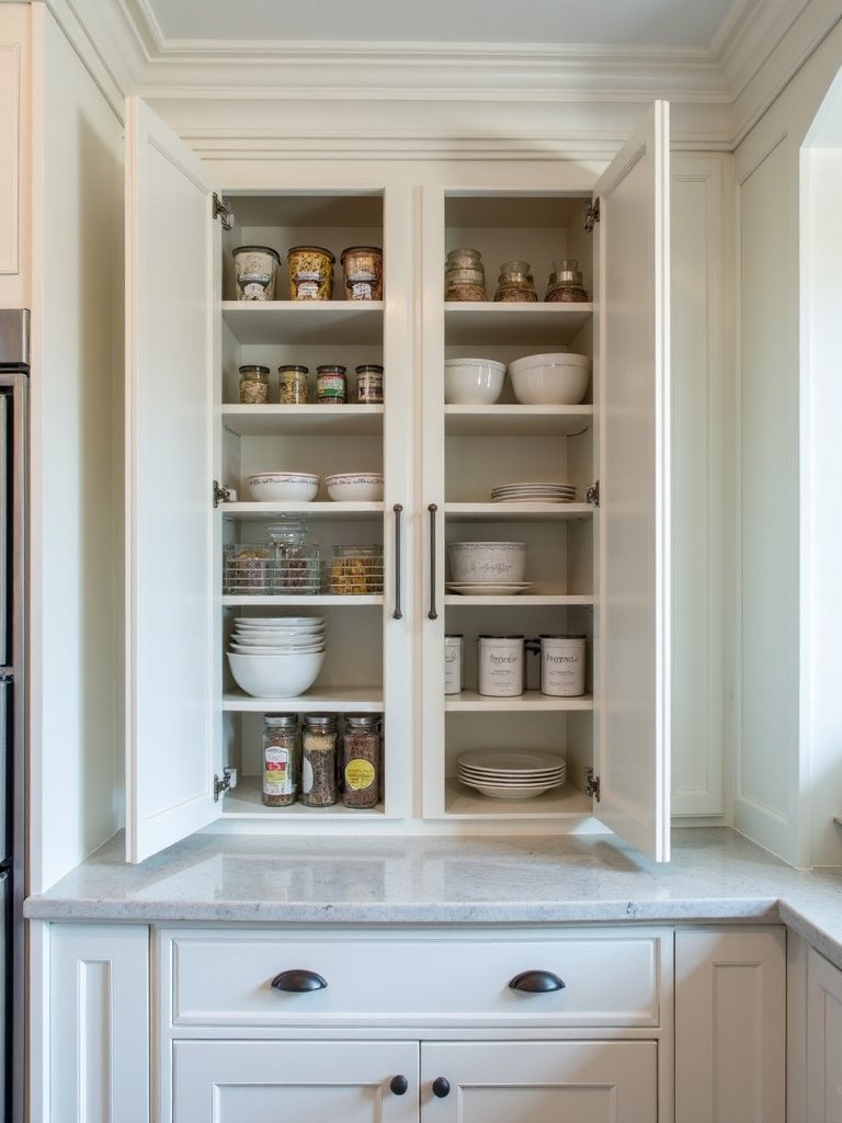 door mounted storage solutions
